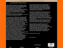 Tablet Screenshot of lichting2004.filmacademie.nl